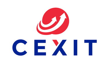 Cexit.com - Creative brandable domain for sale